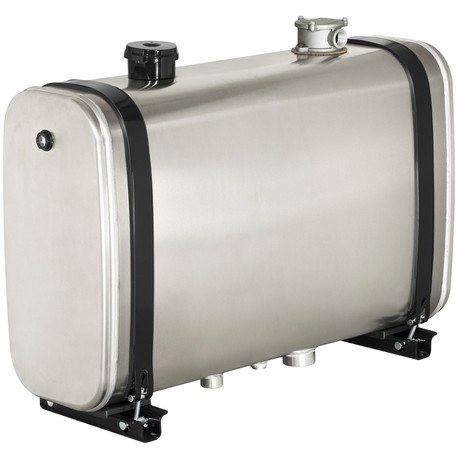 HYDRAULIIKKASÄILIÖ 200L ALUMIIN SERMISÄILIÖ
